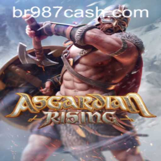 AsgardianRising: A Nova Sensação do Mundo dos Jogos