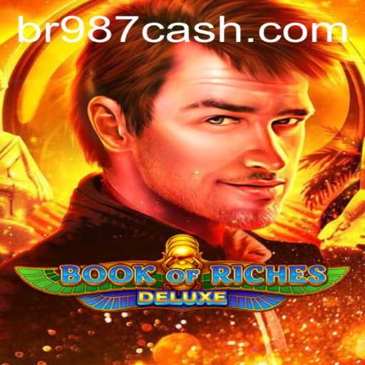 Explorando os Tesouros de BookofRichesDeluxe: O Novo Fenômeno dos Jogos Online
