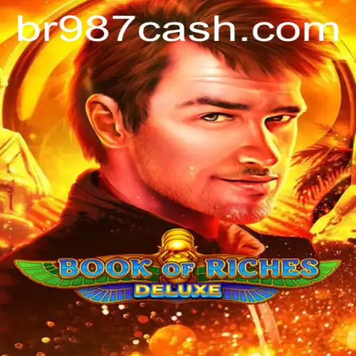 Explorando os Tesouros de BookofRichesDeluxe: O Novo Fenômeno dos Jogos Online