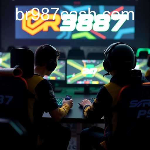 Esportes Virtuais e a Evolução da BR987.com