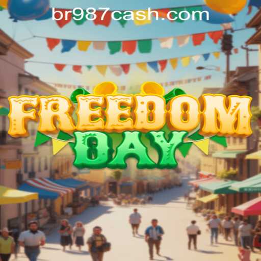 Explorando o Jogo FreedomDay: Um Mundo de Aventuras em BR987.com