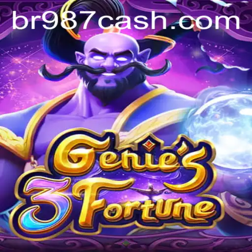 Descubra a Emoção de Jogar Genie3Fortune em BR987.com